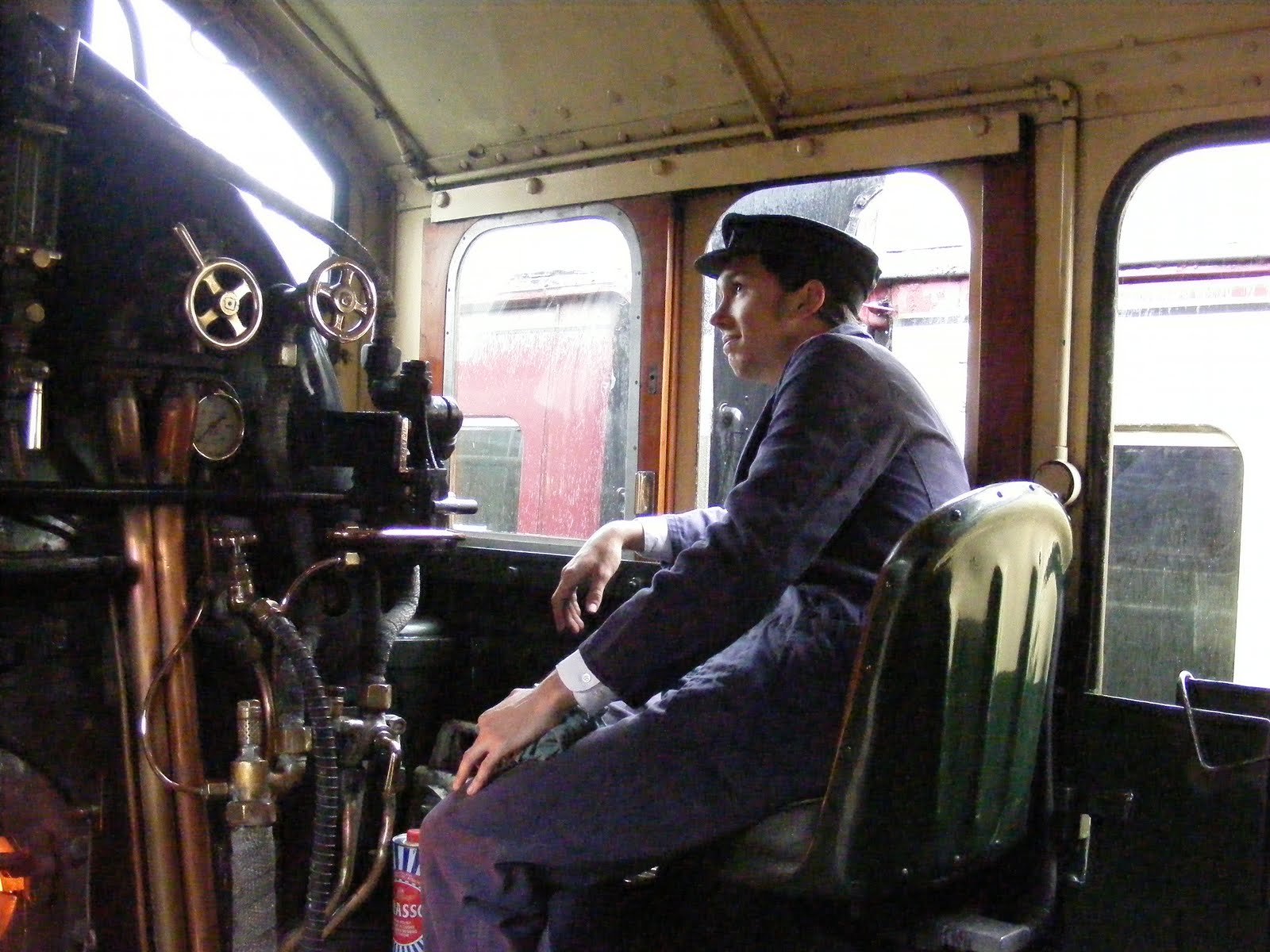 🚂 오메 철도공원 (오메 테츠도 코엔) 이미지 7